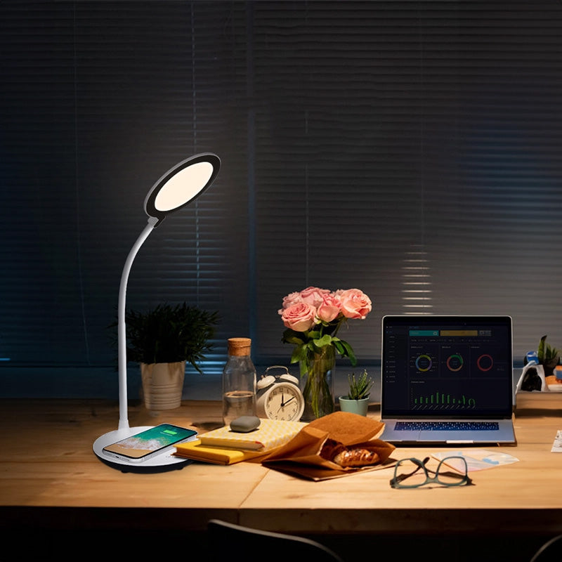 GlowDock LED Charging Lamp